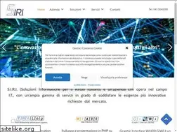 Sites similar to siri-informatica.it