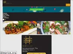 Sites similar to siri-thaicuisine.com