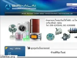 Sites similar to sirialai.com