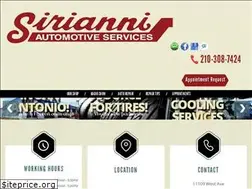 Sites similar to sirianniautomotive.com