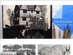 Sites similar to siribeckman.com