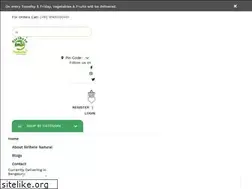 Sites similar to siribelenatural.com