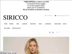 Sites similar to siricco.com.au