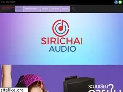 Sites similar to sirichaiaudio.com