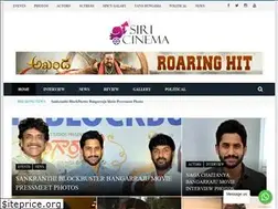 Sites similar to siricinema.com