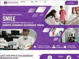 Sites similar to siridentalhospital.com