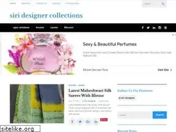 Sites similar to siridesignercollections.com