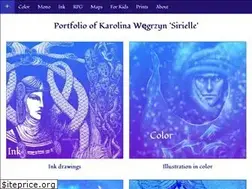 Sites similar to sirielle.com