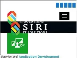 Sites similar to siriit.com