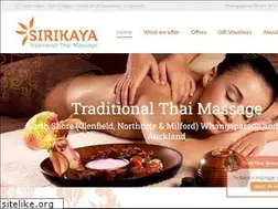 Sites similar to sirikaya.co.nz