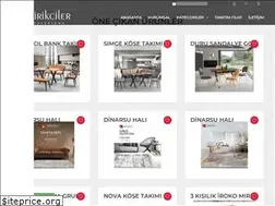Sites similar to sirikciler.com