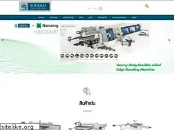 Sites similar to sirikraimachinery.com