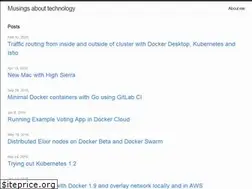 Sites similar to sirile.github.io