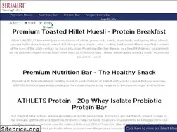 Sites similar to sirimirihealth.com
