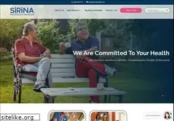 Sites similar to sirinahealth.com