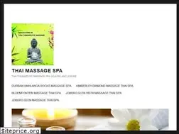 Sites similar to sirinathaispa.co.za
