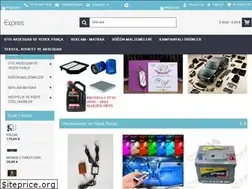 Sites similar to sirinbabaexpress.com