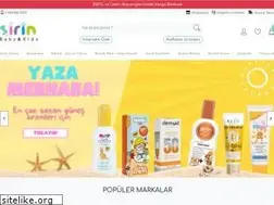 Sites similar to sirinbabykids.com