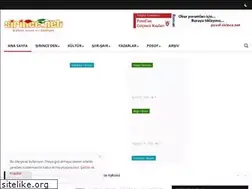 Sites similar to sirince.net