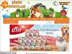 Sites similar to sirindostlar.com.tr