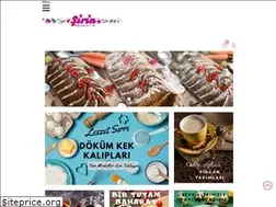 Sites similar to sirinesyalarim.com