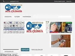 Sites similar to sirinevler-cilingir.com