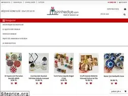 Sites similar to sirinhediye.com