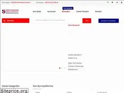 Sites similar to sirinhirdavat.com.tr