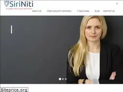 Sites similar to siriniti.net