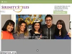 Sites similar to sirinitysmiles.com