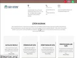 Sites similar to sirinkasnak.com