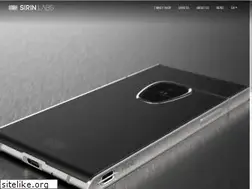Sites similar to sirinlabs.com