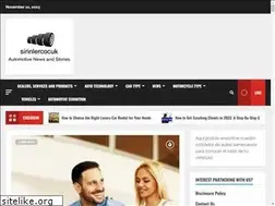 Sites similar to sirinlercocuk.com