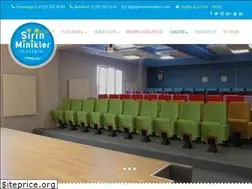 Sites similar to sirinminikler.com