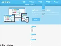 Sites similar to sirinova.com