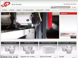 Sites similar to sirinplastik.com