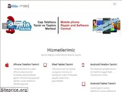 Sites similar to sirinteknik.com