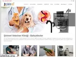 Sites similar to sirinvet.com