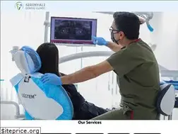 Sites similar to sirinyalidental.com