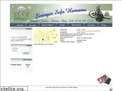 Sites similar to sirinyerhamam.com
