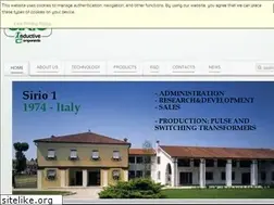 Sites similar to sirio-ic.it