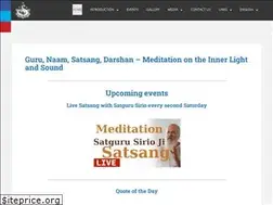 Sites similar to siriosatsang.com