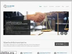 Sites similar to siripaninterlaw.com