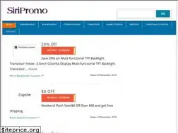 Sites similar to siripromo.com