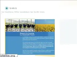 Sites similar to siris.com.au
