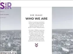Sites similar to sirisaac.com