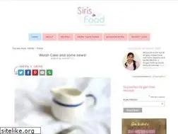 Sites similar to sirisfood.com