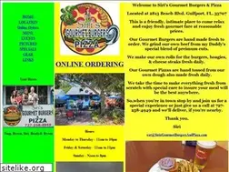 Sites similar to sirisgourmetburgersandpizza.com