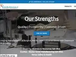 Sites similar to sirisurgicals.in