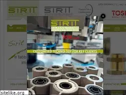 Sites similar to sirit.it